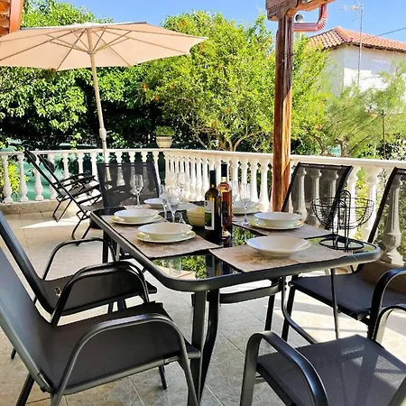 Ferienhaus Casa Lia-beach Front