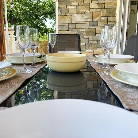 Casa Lia-beach Front * Nea Kallikrateia