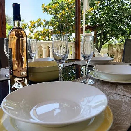 Casa Lia-beach Front * Nea Kallikrateia