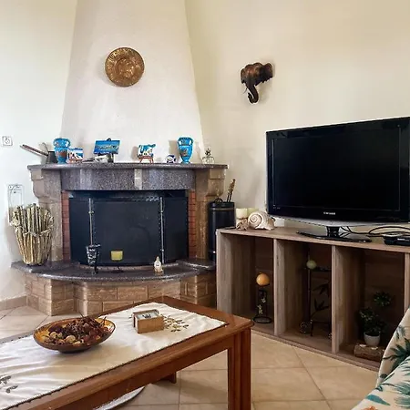 Casa Lia-beach Front * Nea Kallikrateia