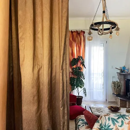 Casa Lia-beach Front * Nea Kallikrateia