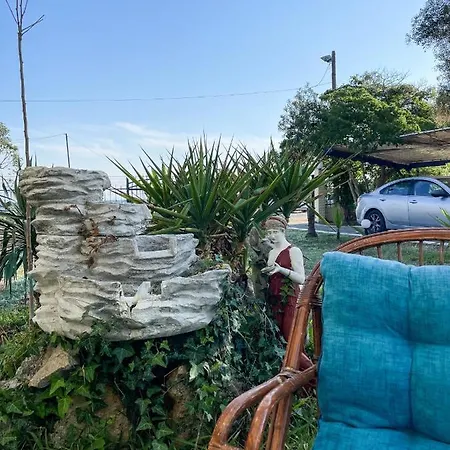 Casa Lia-beach Front * Nea Kallikrateia