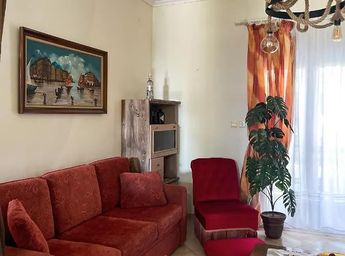 Casa Lia-beach Front Дом отдыха *