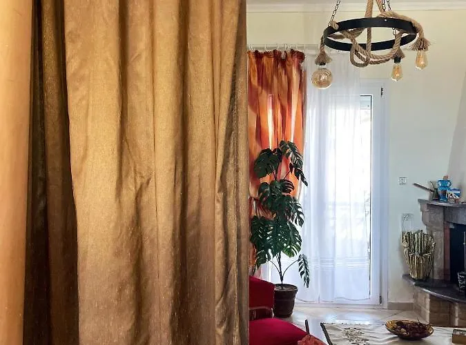 Casa Lia-beach Front * Nea Kallikrateia