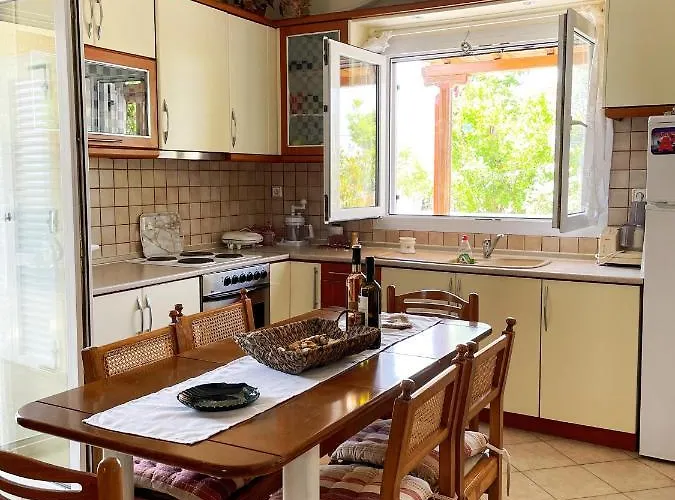 Дом отдыха Casa Lia-beach Front *