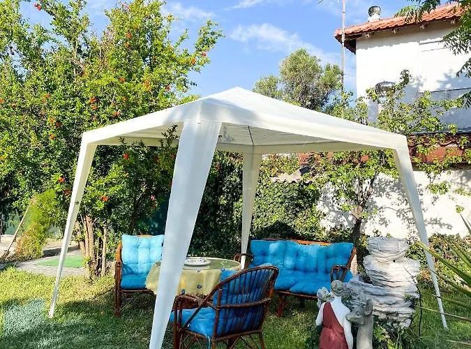 Casa Lia-beach Front * Nea Kallikrateia
