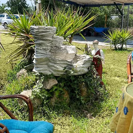 بيت للعطل Casa Lia-beach Front Nea Kallikrateia