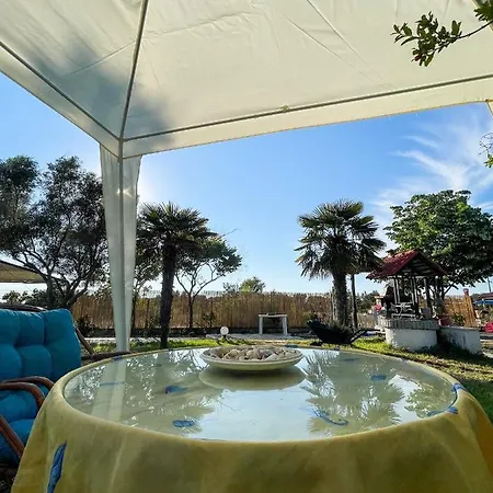 بيت للعطل Casa Lia-beach Front Nea Kallikrateia