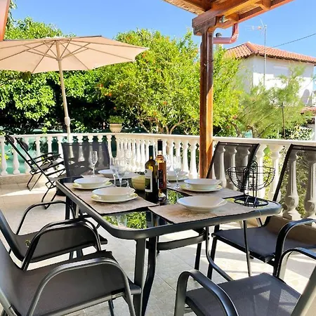 Casa Lia-beach Front