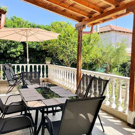 Casa Lia-beach Front *