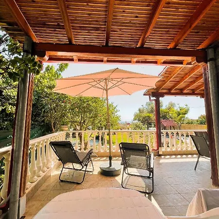 Casa Lia-beach Front Nea Kallikrateia