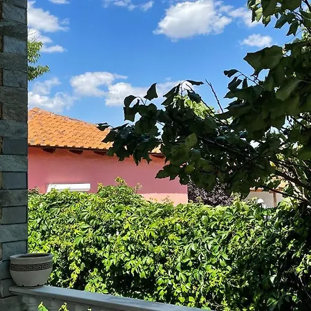 Casa Lia-beach Front Holiday home Nea Kallikrateia