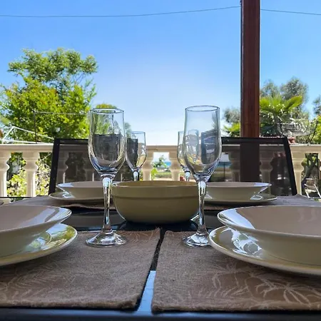 Tatil Evi Casa Lia-beach Front *