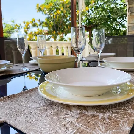 Casa Lia-beach Front Tatil Evi