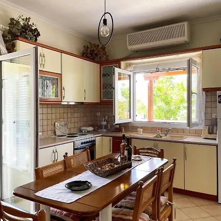 Casa Lia-beach Front Holiday home