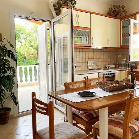 Casa Lia-beach Front Nea Kallikrateia