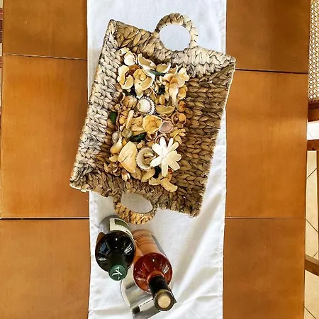 Tatil Evi Casa Lia-beach Front *