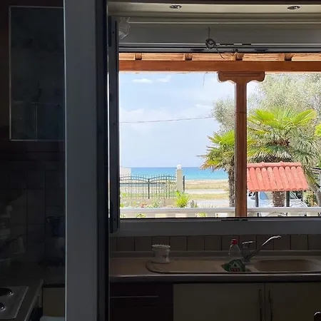 Tatil Evi Casa Lia-beach Front