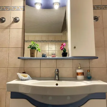 بيت للعطل Casa Lia-beach Front Nea Kallikrateia