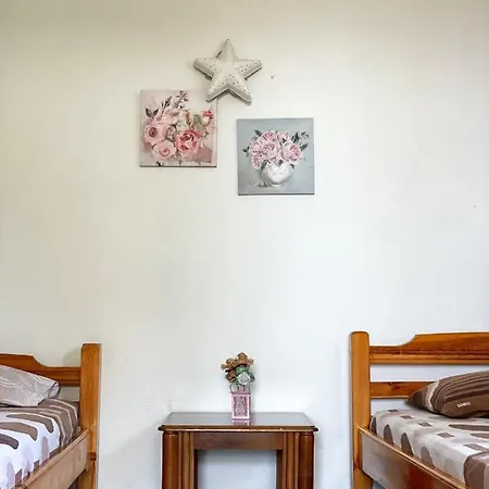 Casa Lia-beach Front Holiday home Nea Kallikrateia