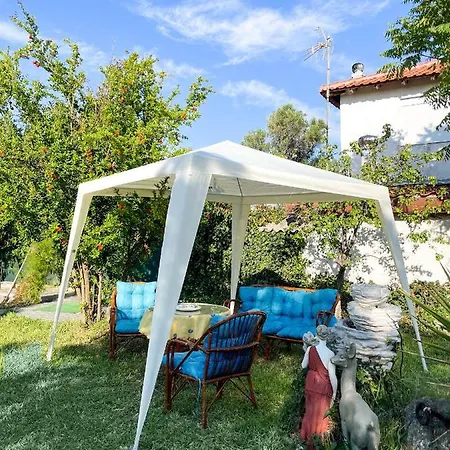 Casa Lia-beach Front * Nea Kallikrateia