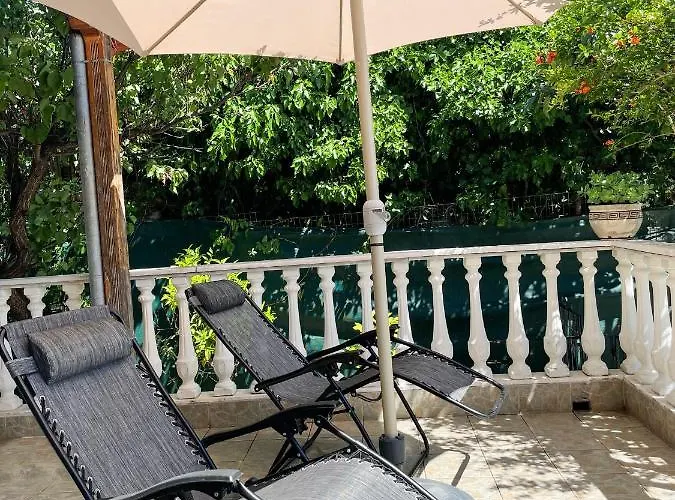 Casa Lia-beach Front Ferienhaus Nea Kallikrateia