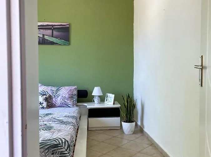 Ferienhaus Casa Lia-beach Front Nea Kallikrateia