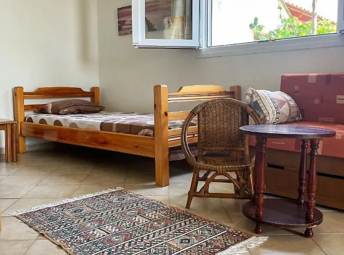 Ferienhaus Casa Lia-beach Front Nea Kallikrateia