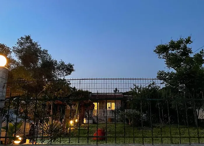 Ferienhaus Casa Lia-beach Front *