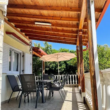 Vakantiehuis Casa Lia-beach Front *