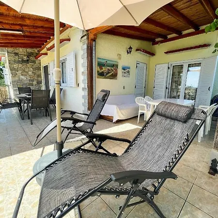 Casa Lia-beach Front * Nea Kallikrateia