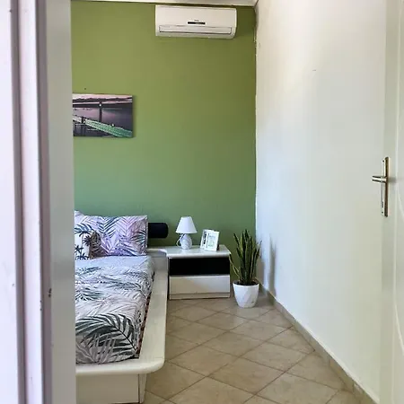 Vakantiehuis Casa Lia-beach Front Nea Kallikrateia