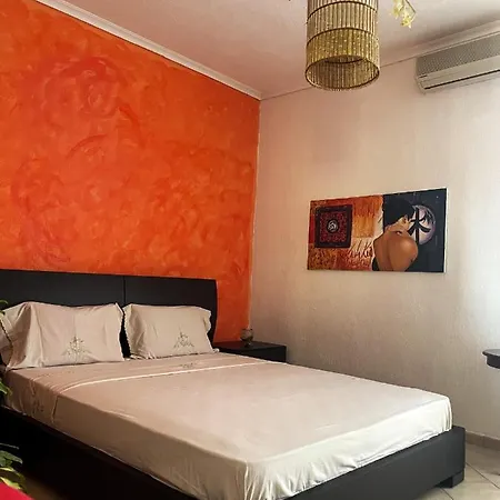Casa Lia-beach Front Semesterbostad Nea Kallikrateia