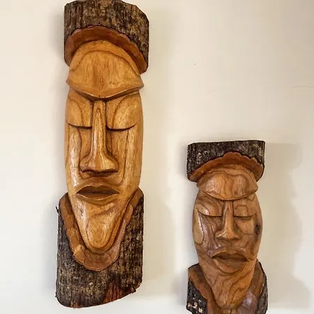 Vakantiehuis Casa Lia-beach Front