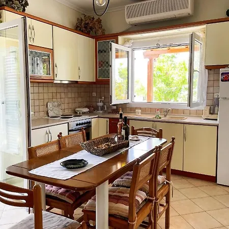 Vakantiehuis Casa Lia-beach Front *