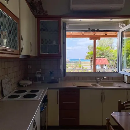 Vakantiehuis Casa Lia-beach Front *