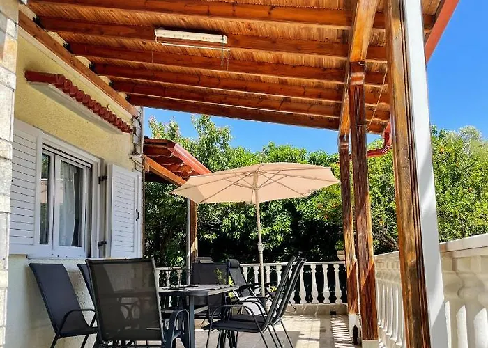 Σπίτι διακοπών Casa Lia-beach Front *