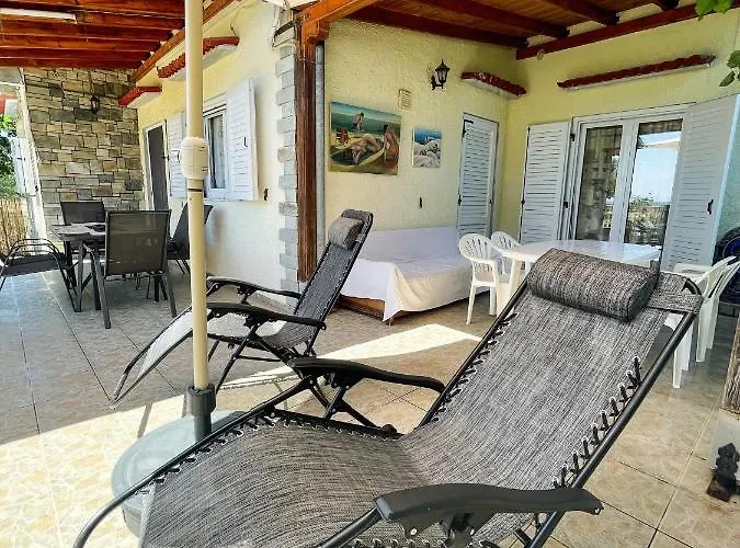Casa Lia-beach Front * Nea Kallikrateia