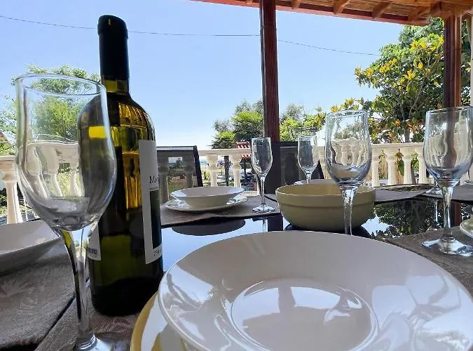 Casa Lia-beach Front *