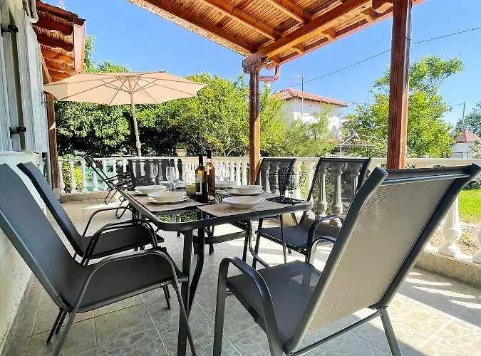 Casa Lia-beach Front Σπίτι διακοπών *
