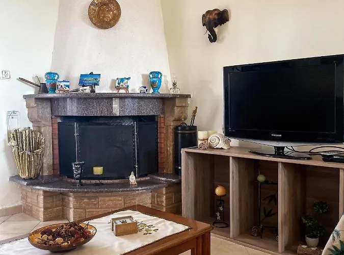 Casa Lia-beach Front * Nea Kallikrateia