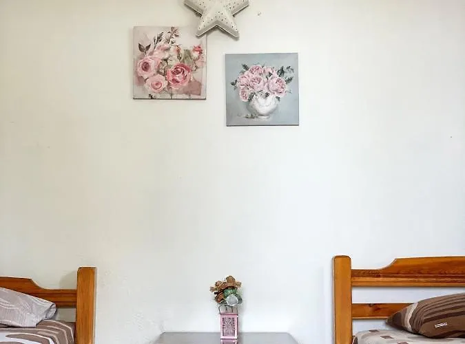 Casa Lia-beach Front Σπίτι διακοπών Nea Kallikrateia
